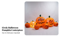 Plug in Inflatable Pumpkin