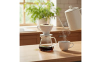 Gooseneck Coffee Kettle Stovetop Safe Gooseneck Kettle Hand Infusion Coffee Pot Ergonomic Handle Flow-over Infusion Pot at No