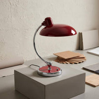 Minimalist Nordic Table Lamp Adjustable Arm Modern Desk Lamp Easy to Use Home Lighting 3 Color Temperature for Writing, Office
