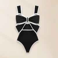 Swimsuits for Women with a Modest Swim Dress Design, Elegant with Skirt for Older Ladies