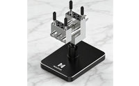 Handheld Modeling Vise Control Handheld Mini Vise Easy to Use Detachable Bench Clamp for Miniature Painters, Crafters