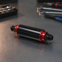 Inline 100 Mesh with Fittings Cleanable