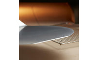 Wood Handle Pizza Peel Sturdy Round Pizza Tray Easy to Clean Cooking Tool