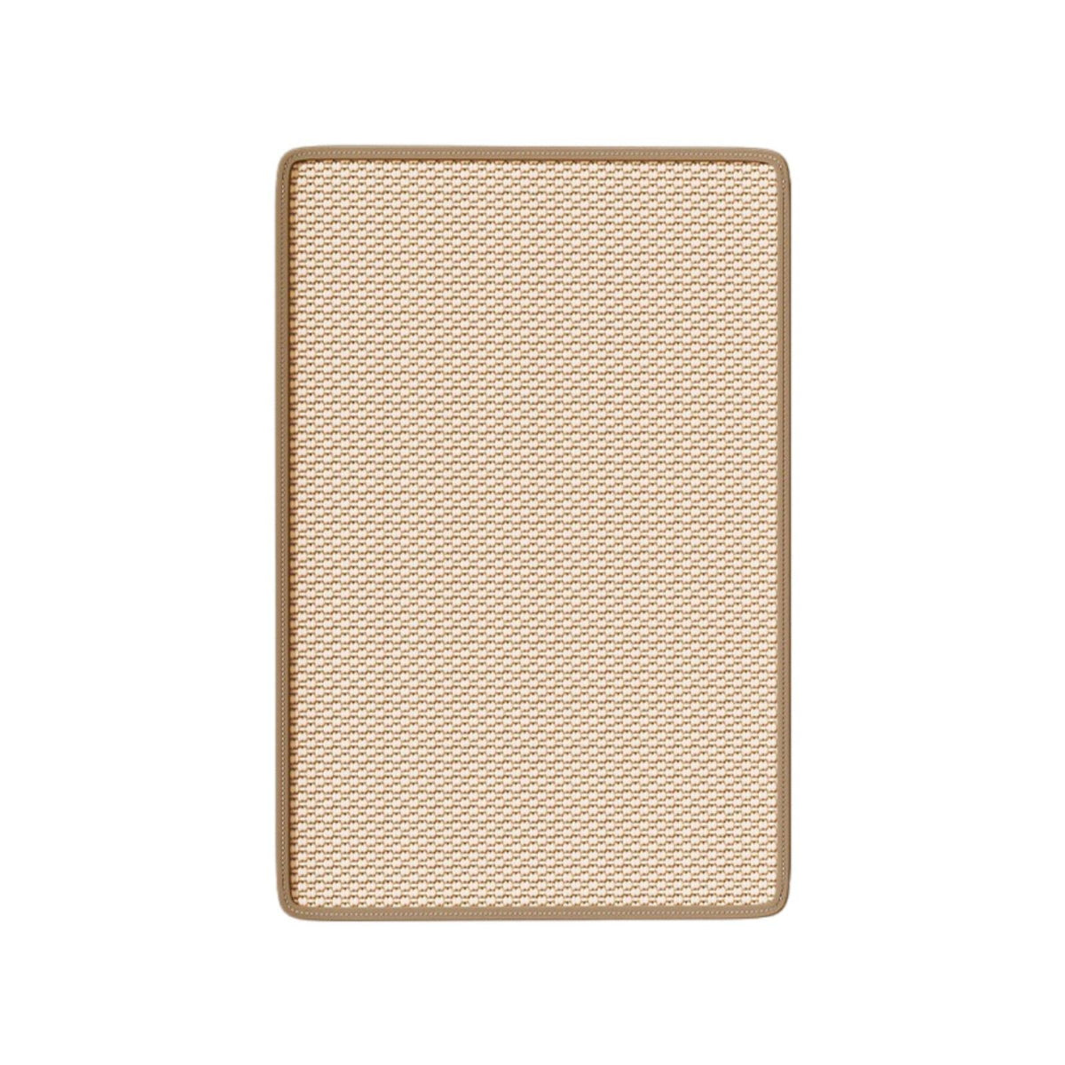 Sisal Scratching Mat Wall-Mounted Cat Scratching Pad Woven for Sofa