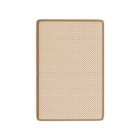 Sisal Scratching Mat Wall-Mounted Cat Scratching Pad Woven for Sofa