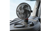 12V Car Fan Cigarette-Lighter Plug 12V/24V Fan Mounting Accessories
