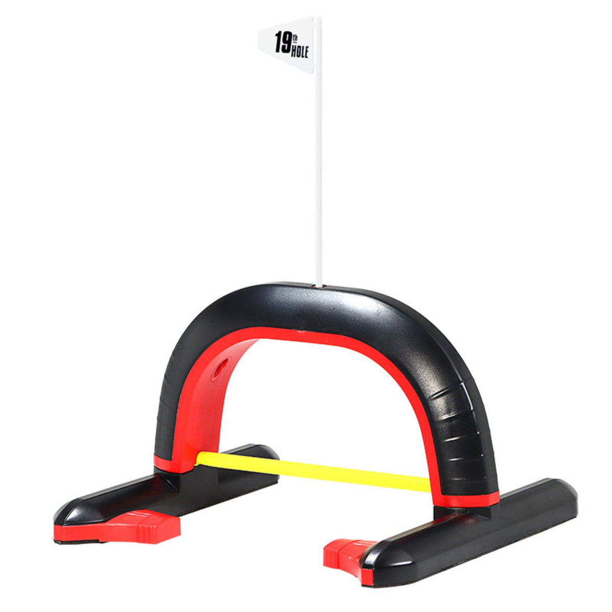 Indoor and Outdoor Use Golf Putting Gate Precision Training Putting Practice Arch Portable for Beginners, Home, Office