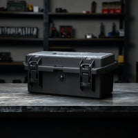 Organized Portable Access with Latch for Auto Trunk