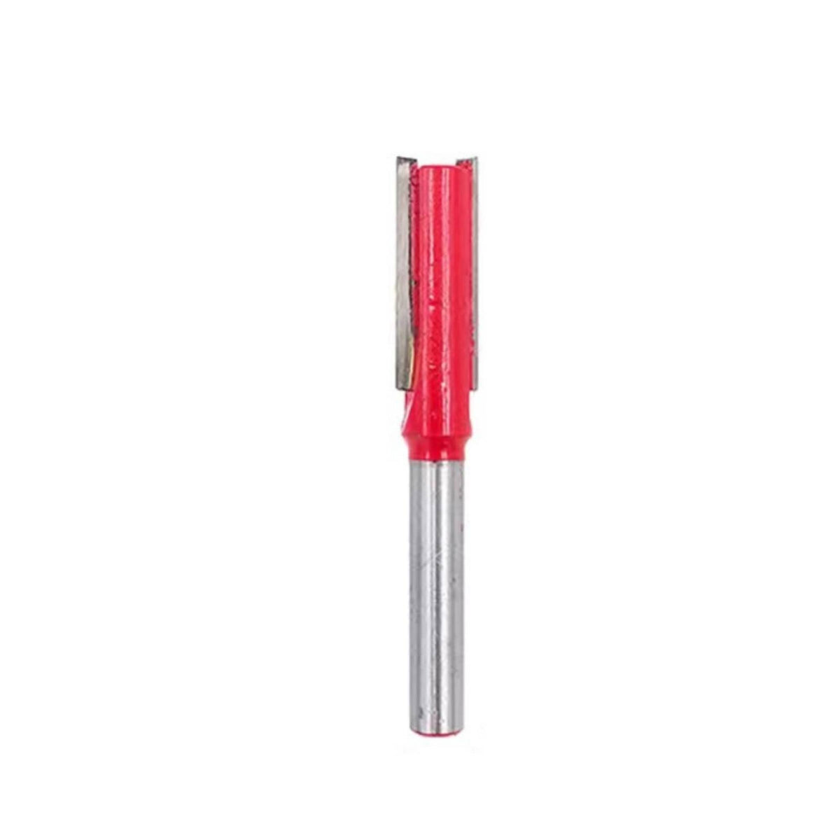 Double Flute Straight Carbide-Tipped Straight Flute Smooth