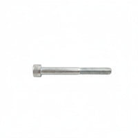 4 Pieces 6mm Long-Shank Screw Heavy-Duty Replacement Fastener Sturdy Screwdriver Bit High Hardness for DIYers