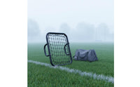 Goalkeeper Training Rebounder High Handheld Soccer Rebounder Construction Soccer Passing for Goalkeepers, Backyard