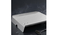 Grill Heat Baffling  Replacement Stainless Steel Dripping  Tray Heavy-Duty Outdoor Cooking Hardware
