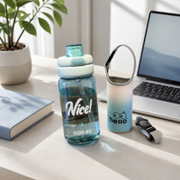 water bottle