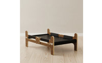 Elevated Pet Bed Raised Cat Bed Stable Raised for Cats, Living Room