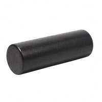 Dimpled Expanded Polypropylene Foam Roller 45 Cm Textured Foam Roller Solid Exercise Equipment Single-Piece for Stretching, Fitness