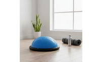 Anti-Rupture Half Ball Balance Coach Rupture-Resistant-Proof Half Balance Ball Thickened Material Stability Dome Heavy Duty for Home Gym