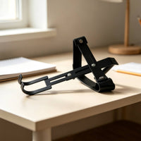 Drum Hanger with Clamp Adjustable Drum Hanger Compact Mount for Percussionists, Stage, Rehearsal Rooms