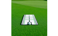 Accurate Golf Putting Mirror