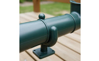 Children's Plastic Viewfinder Early Learning Toy Viewfinder Playset Telescope Wear Resistant Playground Accessory for Outdoor