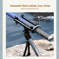 Rod Holders, Garage Storage, Easy Installation