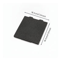 3D Printer Build Plate Double-Sided Attractive Build Plate for Makers