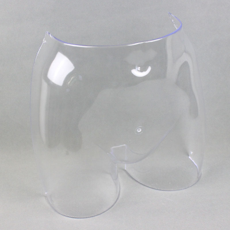 Transparent Panty Display Stand for Lingerie Store
