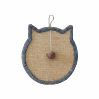 Cat Claw Scratch Pad Protects Furniture Cat Scratching Mat Shed-Resistant Scratch Pad for Indoor Cats