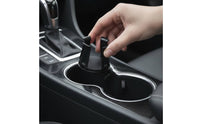 Car Cup Holder Limiter Fits Various Cups Holder Limiter with Flexible Arms Easy-to-Install Fixing Clamp for Drivers, Commuters