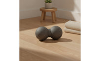 Massage Ball Lightweight Foam Roller Compact Firm Pressure Sphere Ball for Physical  , Home Workout