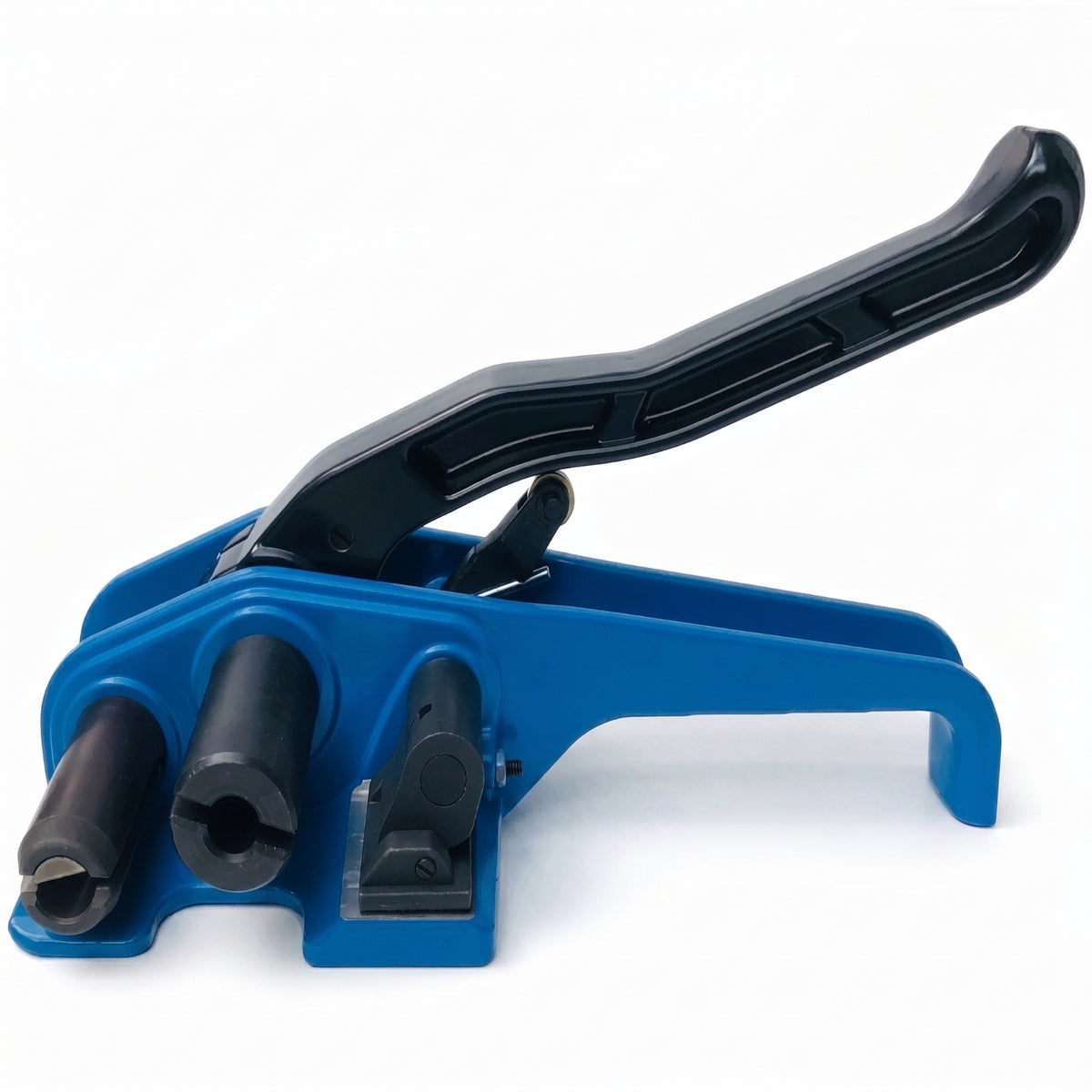 Fiber Strapping Tensioner Manual Polyester Strapping Tensioner Metal Body Polyester Cord Banding Kit