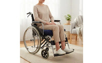 Inflatable Cushion Thickened PVC Material Inflatable Pad Easy to Inflate Pressure Relief Pad for Bedridden Patients, Office Chair