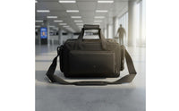Long-Lasting Single-Shoulder Camera Bag Wear-Resistant Padded Camera Bag Structured Photo Equipment Detachable Adjustable Strap for Photographers