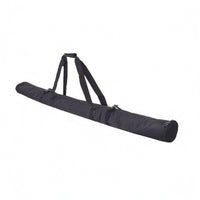 Double Strap Pole Bag Black Cylindrical Pole Bag Heavy Duty