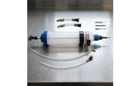 Fluid Extractor with Hoses Transparent Fluid Extraction Pump Leakunrestricted