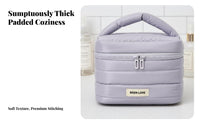 Large Capacity Travel Organizer Stylish Design Portable Wash Bag Lightweight