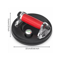 Manual Suction Cup Lifter Handheld Glass Lifter Rapid-Lift Strong for Workshop