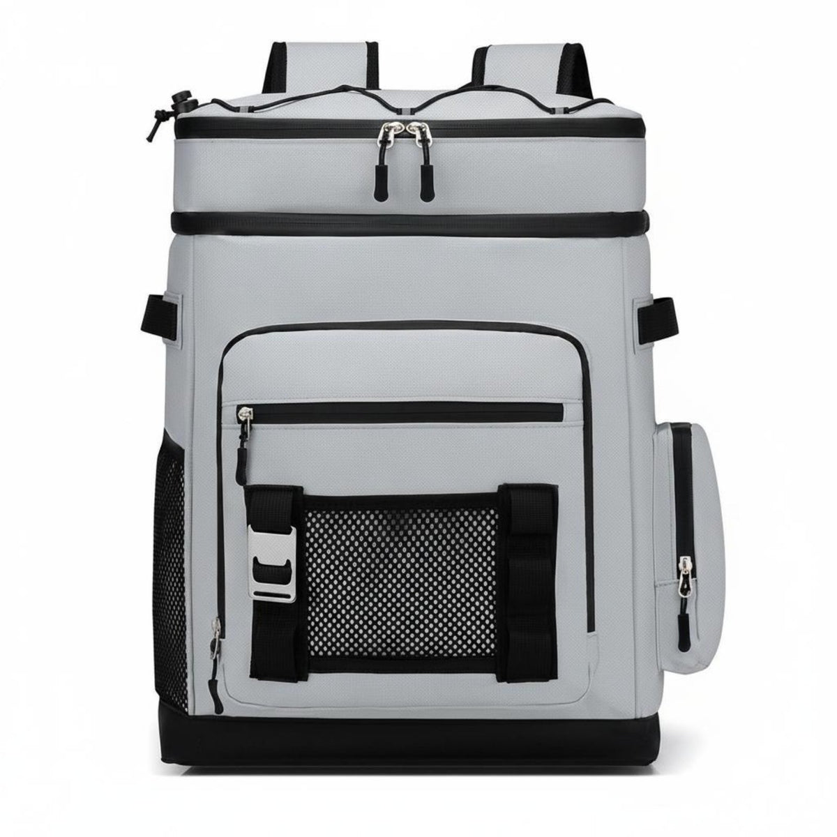 Leak Proof Waterproof Cooler Backpack Portable Insulated Cooler Backpack Padded Shoulder Strap Cooling Gear for Camping, Outdoor, Picnic, Travel