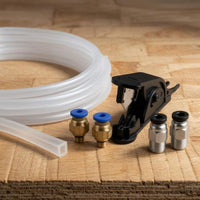 Printer PTFE Tube Smooth Printer Filament Guide Tubing Heat Resistant PTFE Tube