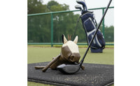 Scratch Resistant Golf Wood Headcover Cartoon Pattern Wood Headcover Universal Fit Driver Head Cover Shielding for Golfers, Practice Range