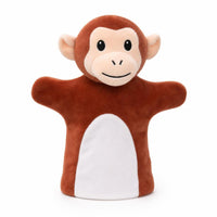 Hand Puppet Engaging Stuffed Puppet Toy Educational Safe for Children, Storytelling, Preschool