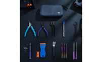 3D Printing Tool Kit with Carrying Case Convenient for Workshop