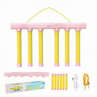 Hanging Hand-Speed Game USB Rechargeable Hanging Rod Game Interactive