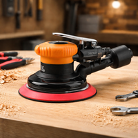 pneumatic orbital sander