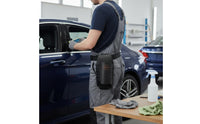 Heat Waist Pouch Hands Vinyl Wrap Tool Pouch Easy Access Car Wrap Tool Bag for Garage