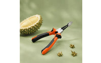 2 Pieces Easy to Use Durian Opener Labor Saving Durian Splitter Ergonomic