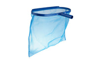 ABS Plastic Pool Skimmer Net Blue Fine Mesh Skimmer Easy to Attach Ultra Fine Mesh Pool Net Compact Size