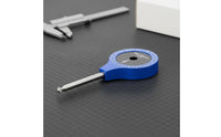 Telescopic Arms Knee Angle Measurement Tool Clear Scale Bike Fit Protractor for Cyclists