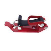 2 Pieces Long-Lasting Rubber Strap Hook Anti Slip Roof Rack Strap Universal Fit for Truck Bed