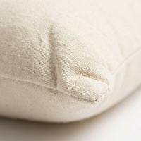 Meditation Cushion Carry Handle, Bolster Pillow for Floor Sitting, Supportive Floor Sitting Cushion, Rectangular Bolster Pillow for Home