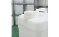 Thickened Material Industrial Chemical Drum Leak Proof Heavy Duty Water Storage Container Food Grade Large Capacity Plastic Jug with Handle for Camping